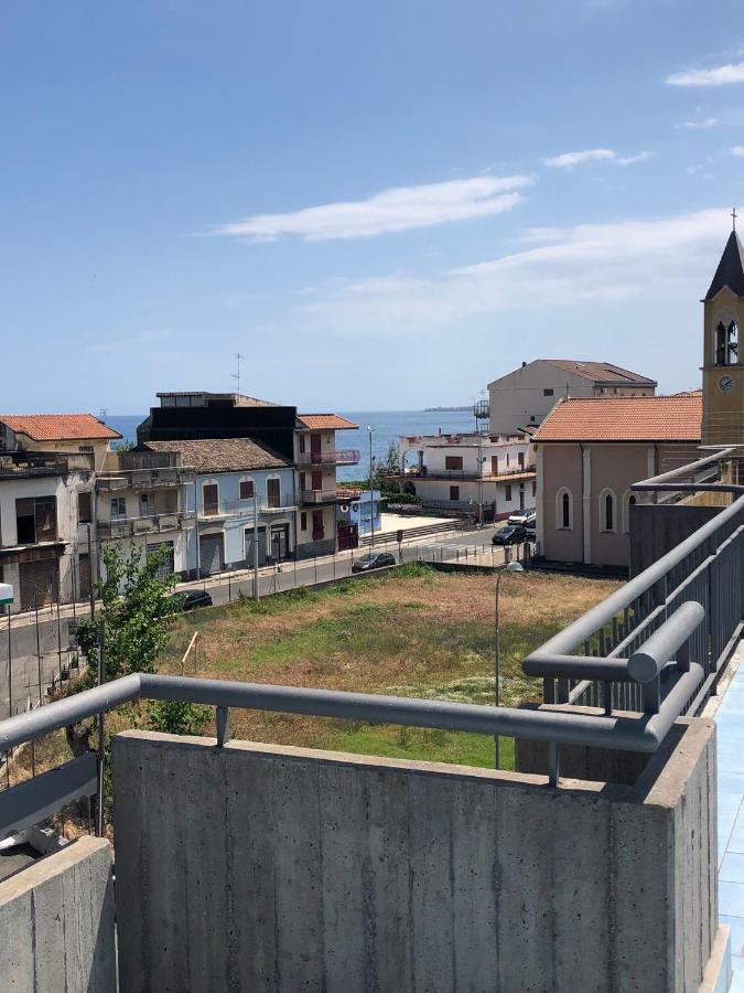 Appartamento Casasolemare Fondachello Фондакелло Екстер'єр фото